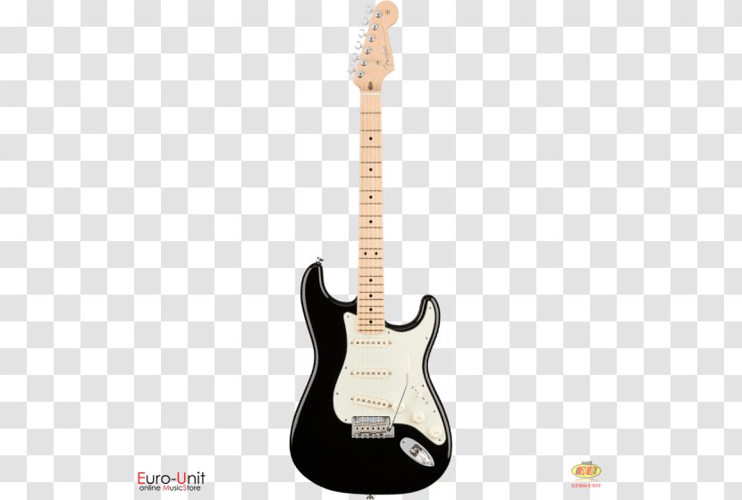 Fender Stratocaster Musical Instruments Corporation Electric Guitar Squier - Heart Transparent PNG