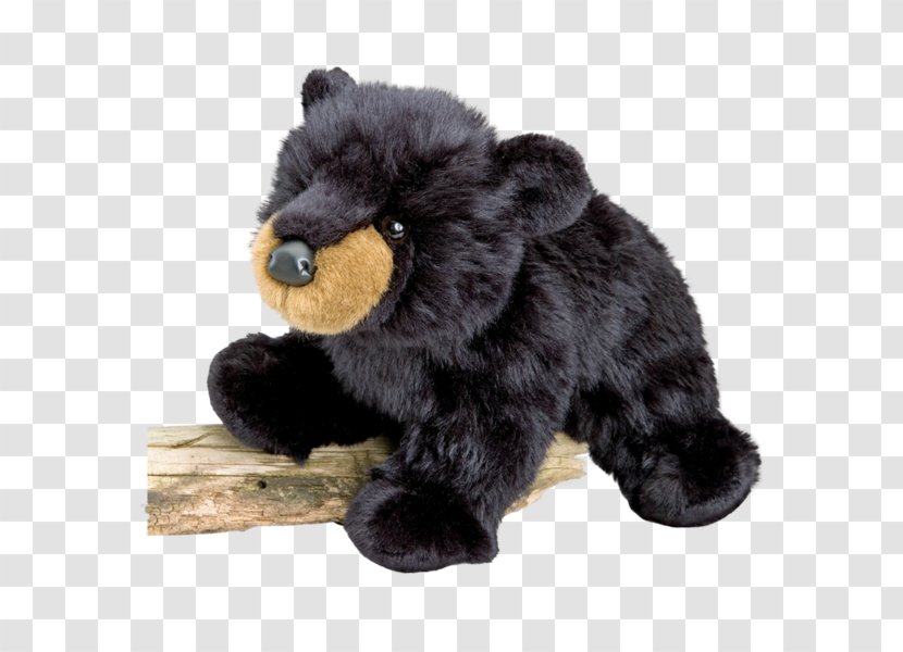 Dog American Black Bear Stuffed Animals & Cuddly Toys - Toy Transparent PNG