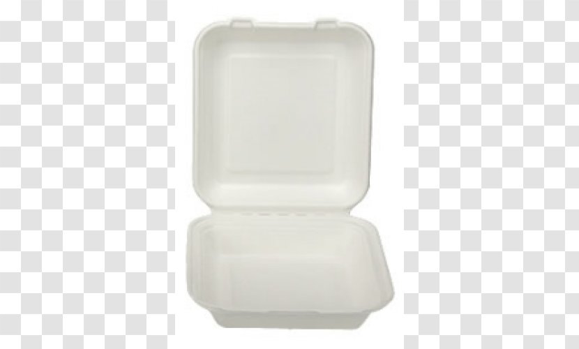Plastic Rectangle - Takeaway Container Transparent PNG