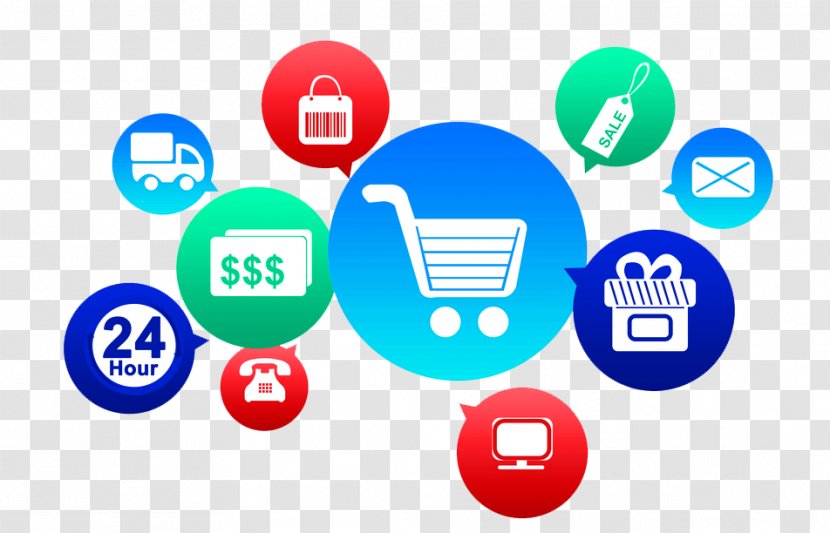 Web Development E-commerce Shopping Cart Software Computer - Business - Design Transparent PNG