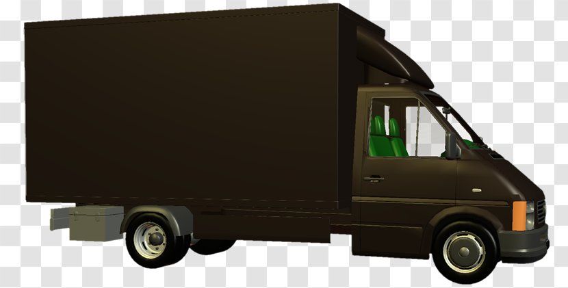 Compact Van Car Commercial Vehicle Transport - Minnesota Transparent PNG