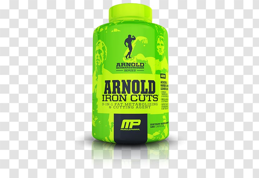 Dietary Supplement MusclePharm Corp Iron Branched-chain Amino Acid - Adipose Tissue - Arnold Scharzennegger Transparent PNG