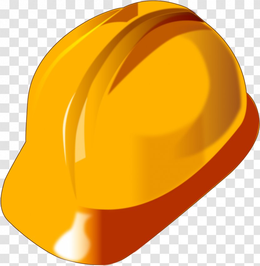 Laborer - Labor - Helmet Transparent PNG