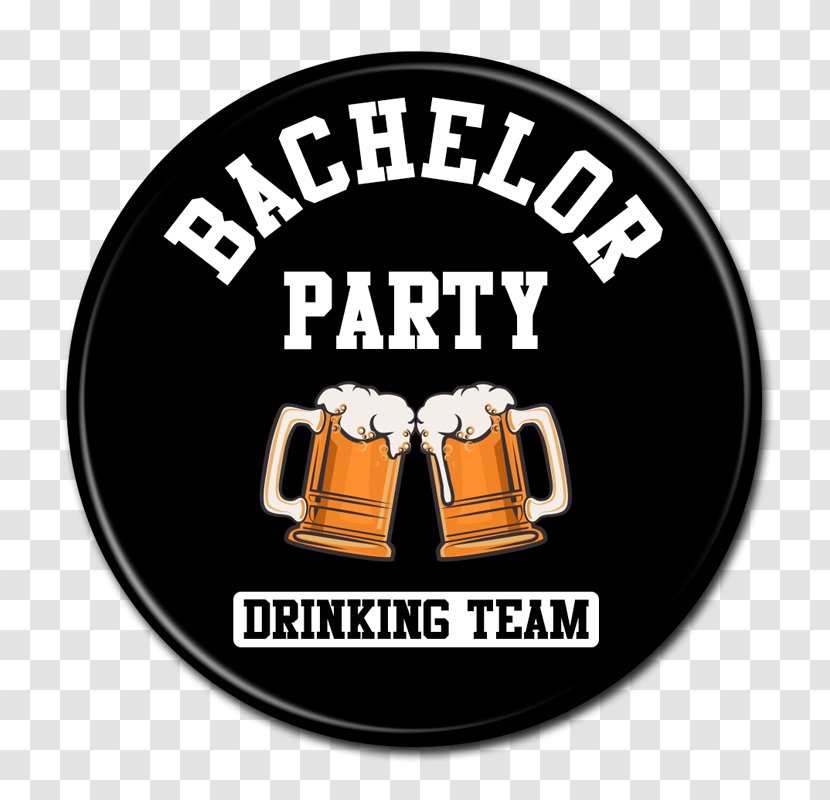Beer Bourbon Whiskey Logo Barbecue Organization - Bachelor Wedding Reception Transparent PNG