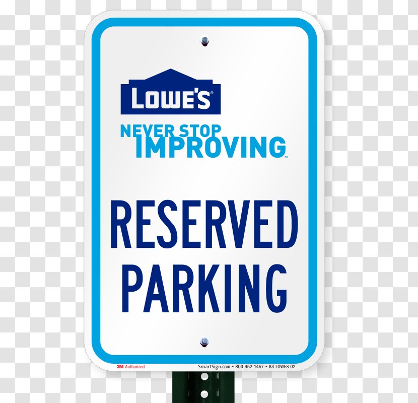 Telephony Organization Product Lowe's Line - Signage - Parking Cones Walmart Transparent PNG