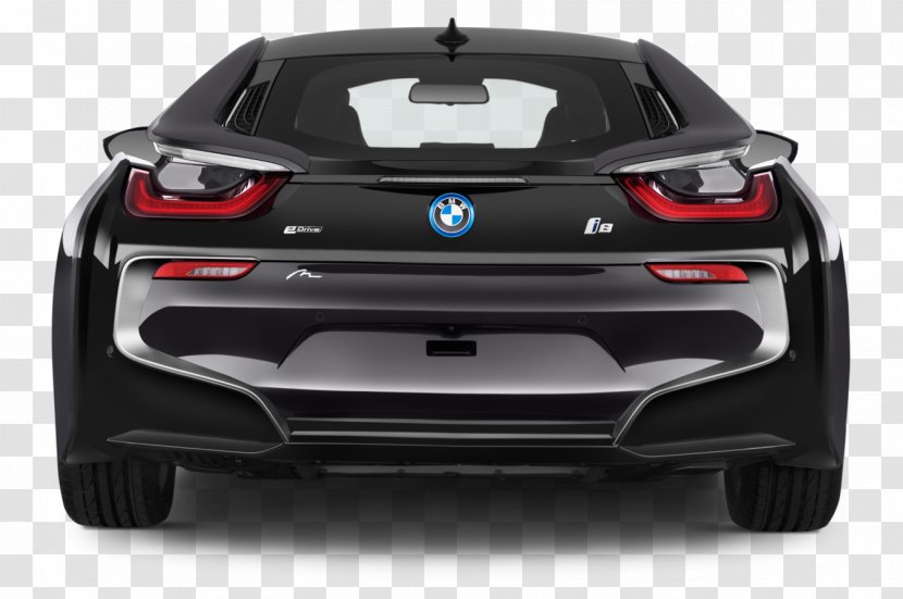 2014 BMW I8 2016 Sports Car - 2017 Transparent PNG