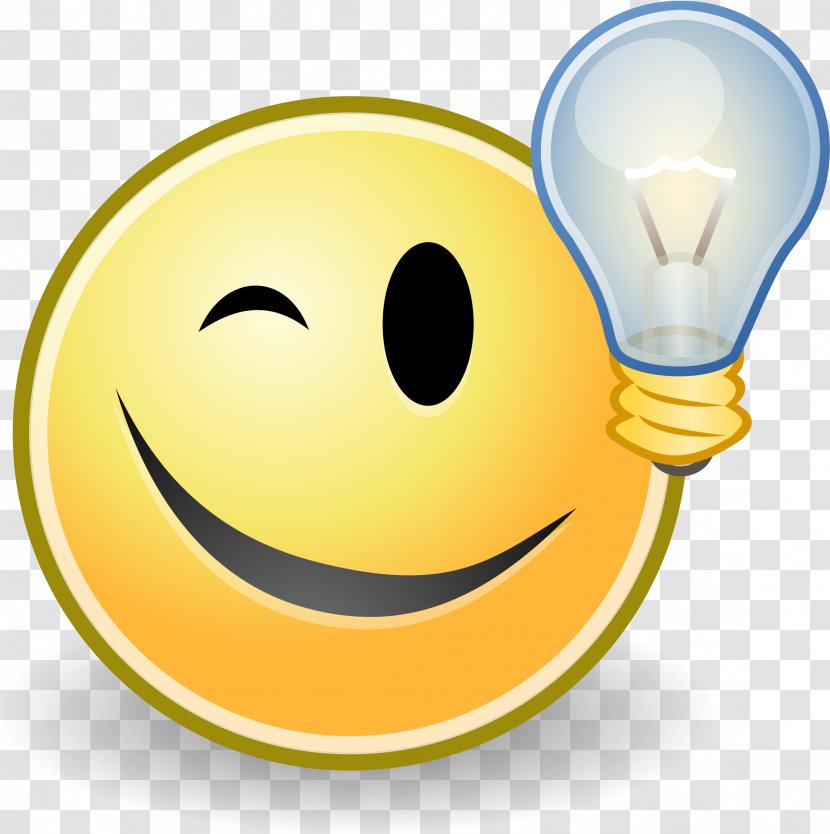 Emoticon Smile - Happy - Symbol Pleased Transparent PNG