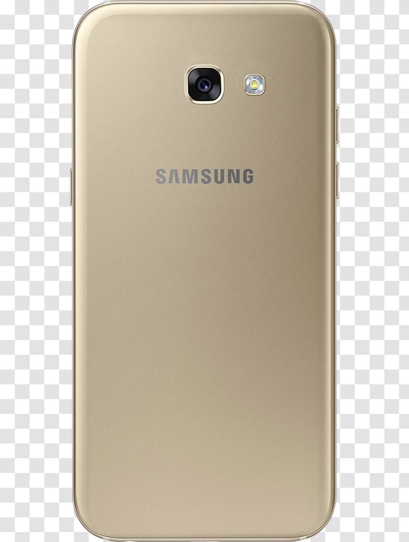 Samsung Galaxy A5 (2017) A3 (2016) Smartphone Telephone Transparent PNG