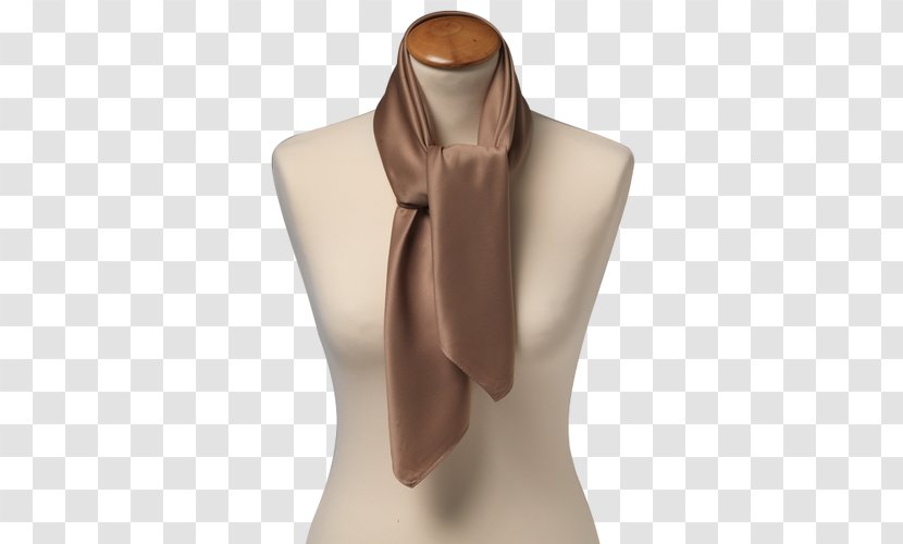 Scarf Silk Necktie Foulard Handkerchief - Collar - Shirt Transparent PNG