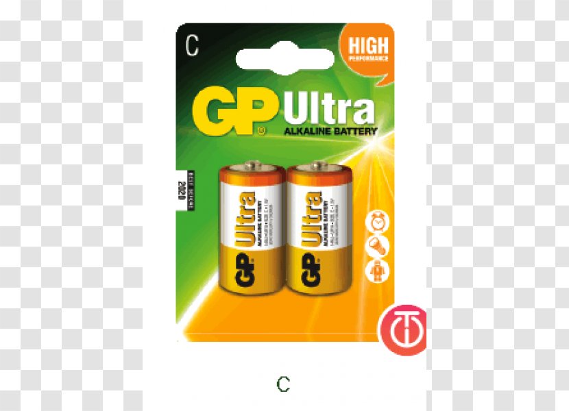 Alkaline Battery Electric Gold Peak AAA - Rechargeable Transparent PNG