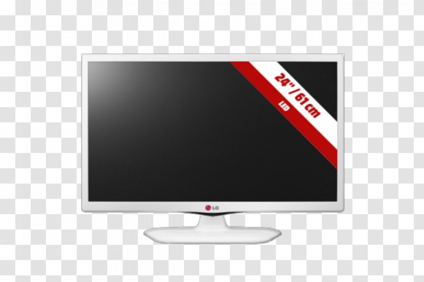LCD Television LED-backlit Set Computer Monitors LG - Lg - Tv Smart Transparent PNG