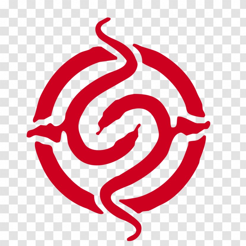 Snake Logo - Coreldraw - Element Transparent PNG