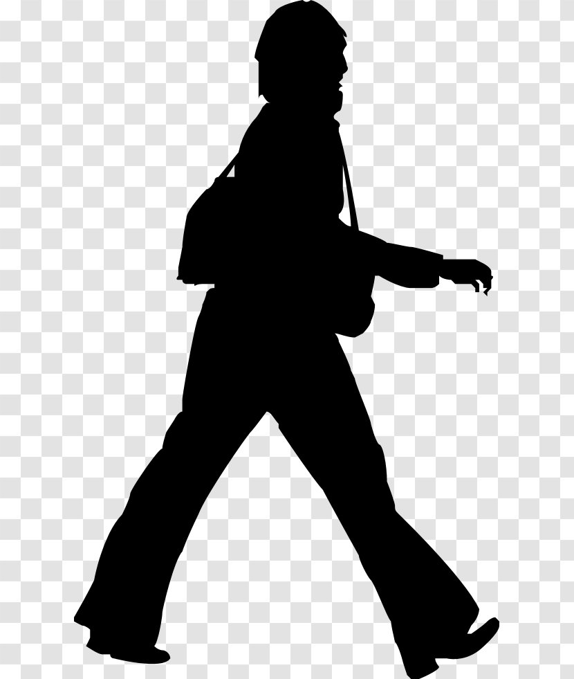 Silhouette Soldier - Shoe Transparent PNG