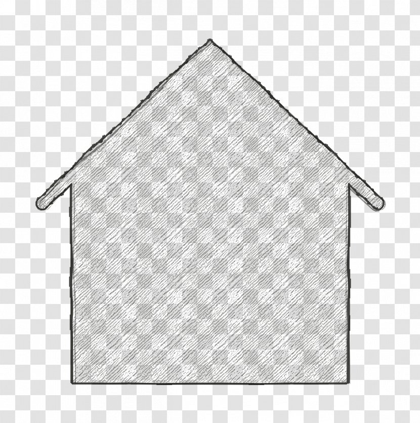 Essential Icon Home - Roof Transparent PNG