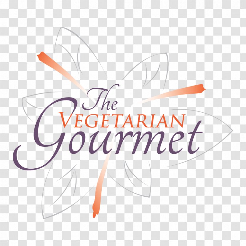 The Vegetarian Gourmet Logo Cuisine Catering Graham Lustig's 