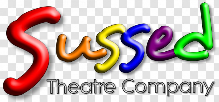 Clip Art Line SUSSED THEATRE COMPANY Logo - Theatre Transparent PNG