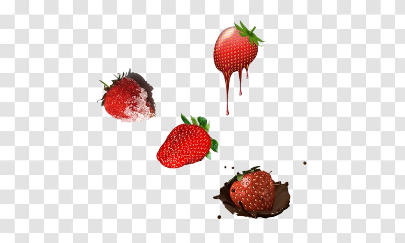Strawberry Chocolate Fruit Preserves Aedmaasikas - Syrup - Melt Strawberries Transparent PNG