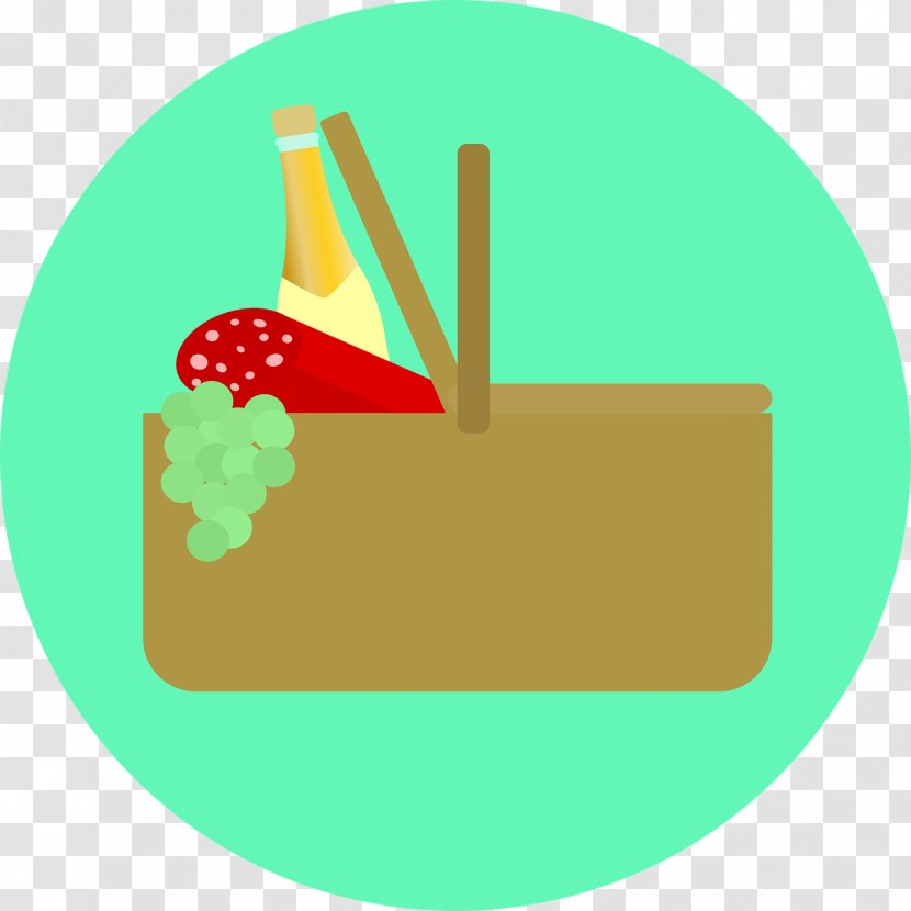 Picnic Baskets Picknick-Zeit Clip Art Transparent PNG