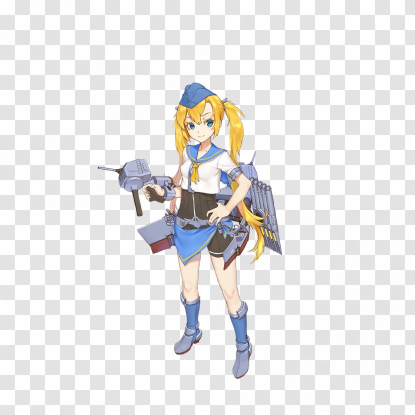 Battleship Girls USS Johnston (DD-557) Japanese Yamato Fletcher-class Destroyer - Heart - Flower Transparent PNG