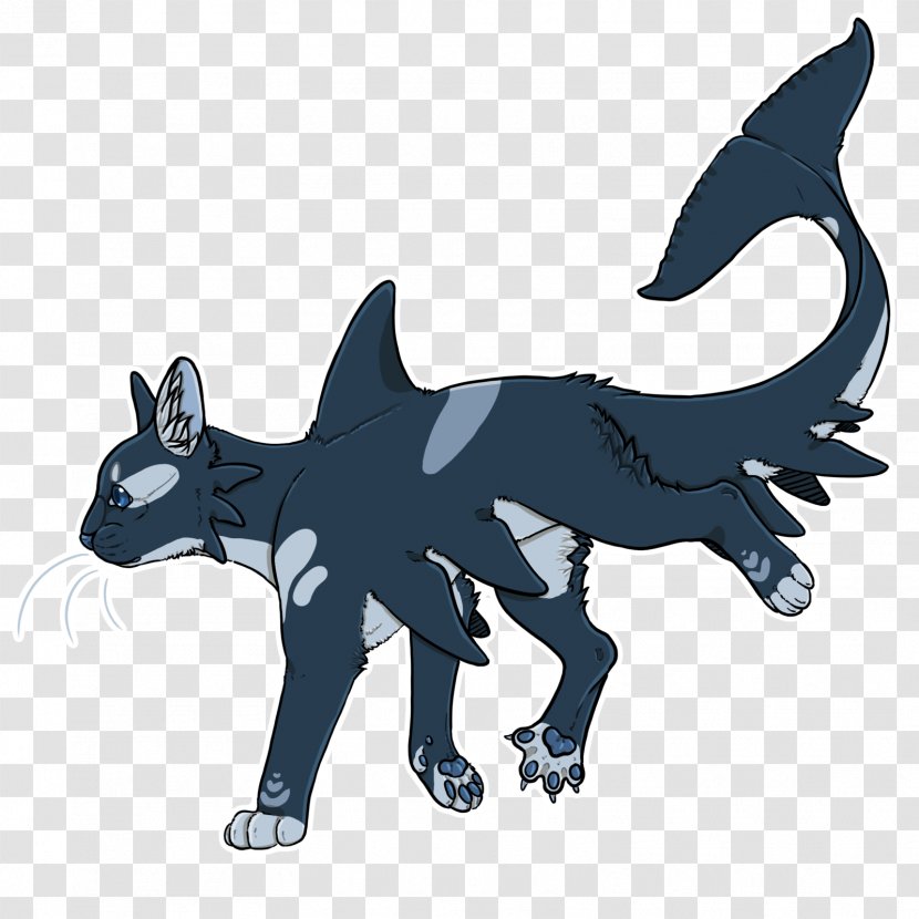 Cat Killer Whale Cetaceans Animal Tail - Fictional Character - Dragon Soul Transparent PNG