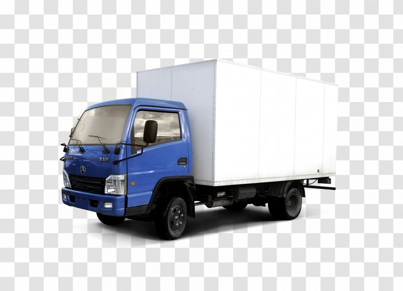 Car Van Truck Vehicle GAZelle - Freight Transport Transparent PNG