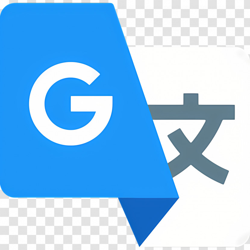 Google Translate Logo - Google Translate Logo Transparent PNG