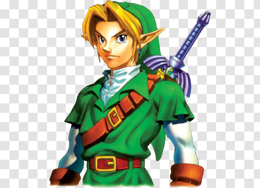 The Legend Of Zelda: Ocarina Time Link Ganon Skyward Sword Majora's Mask - Flower - Zelda Transparent PNG