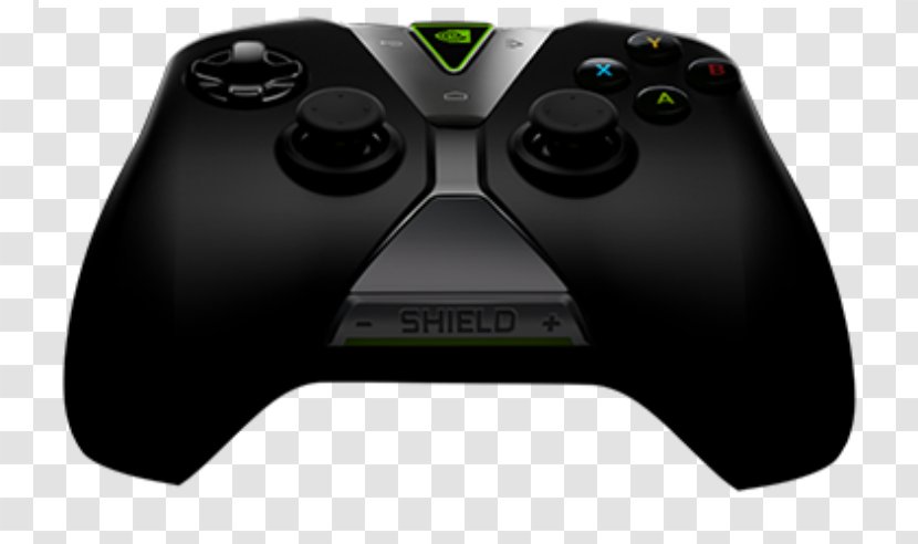 Shield Tablet Nvidia Game Controllers Tegra Android - Computers Transparent PNG