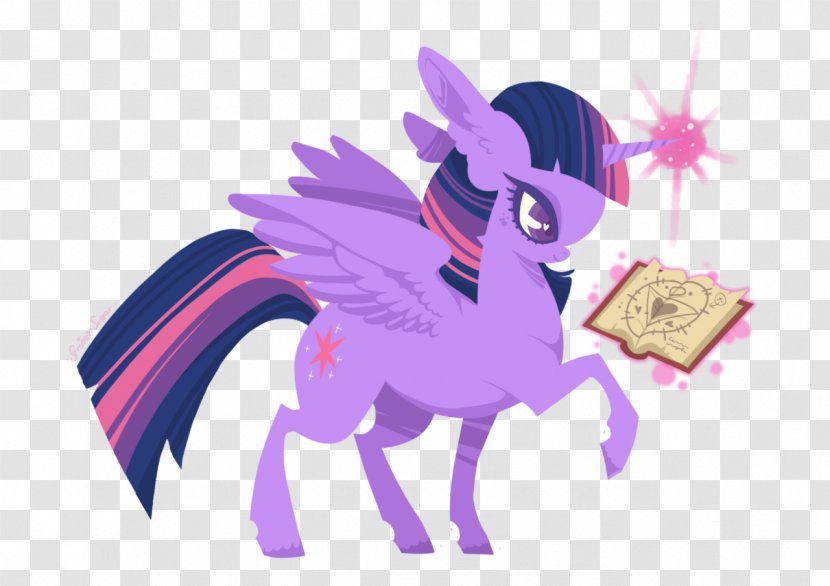 Pony Twilight Sparkle Rarity Rainbow Dash Horse - My Little Friendship Is Magic Transparent PNG