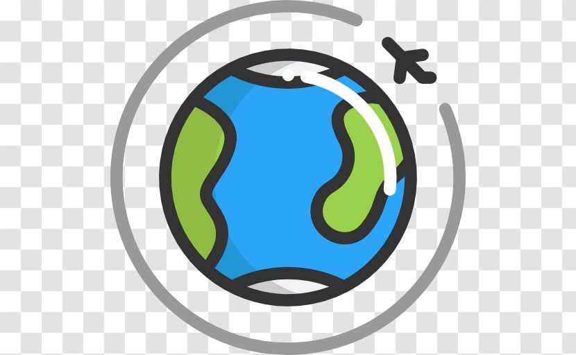 Airplane Flight Earth Travel - Symbol - Travelling Paragliding Transparent PNG