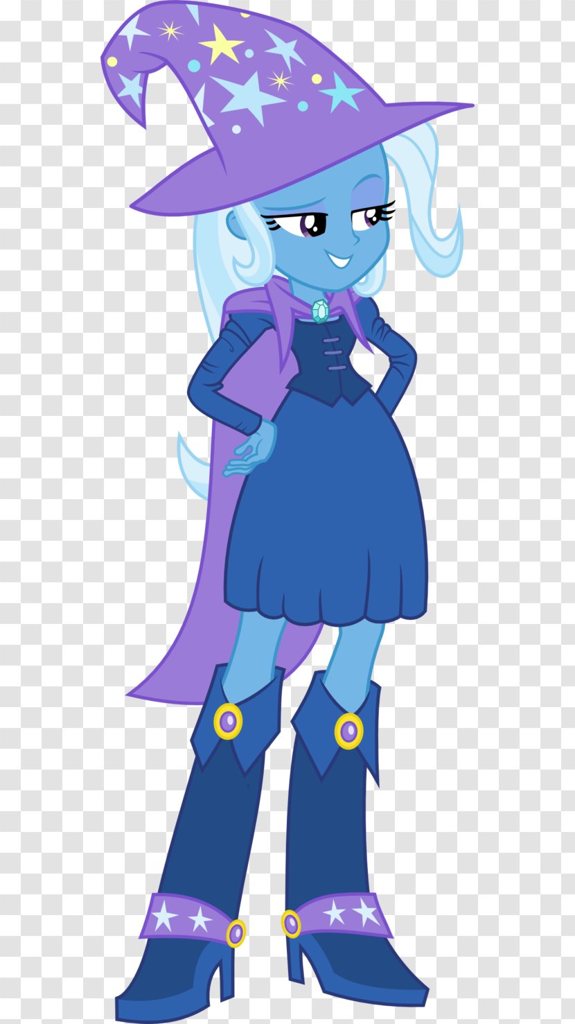 Trixie Rainbow Dash My Little Pony: Equestria Girls Character - Skirt Transparent PNG