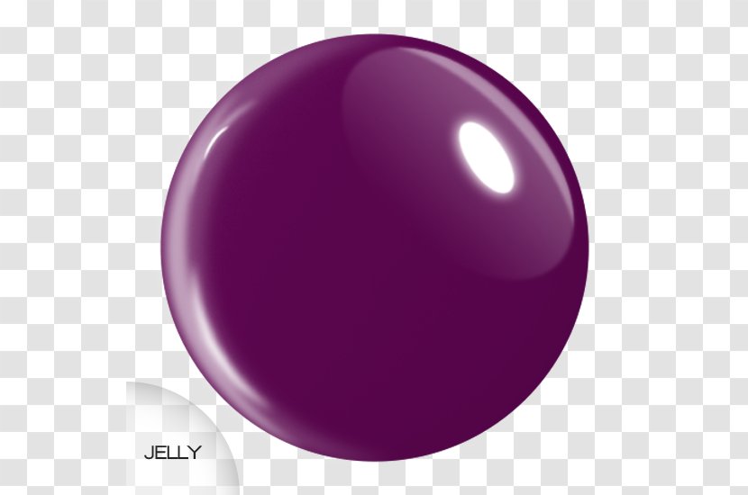 Sphere - Magenta - Design Transparent PNG