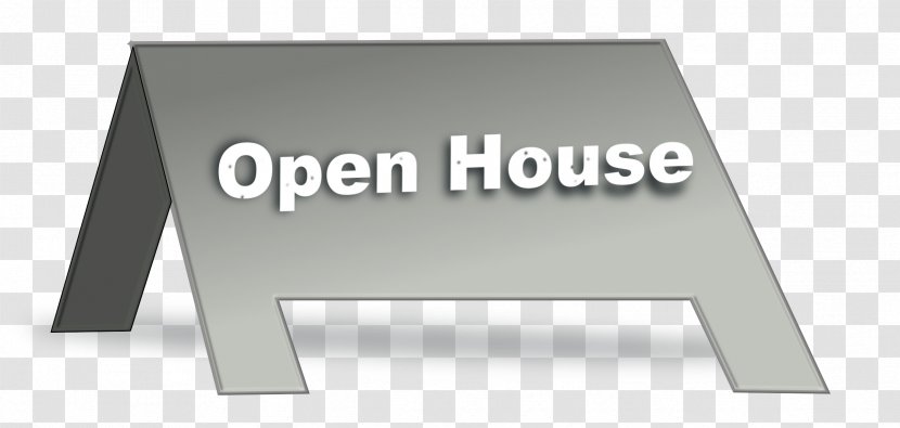 Clip Art - Logo - Open-house Transparent PNG