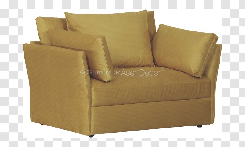 Loveseat Sofa Bed Couch Comfort - Sleeper Chair Transparent PNG