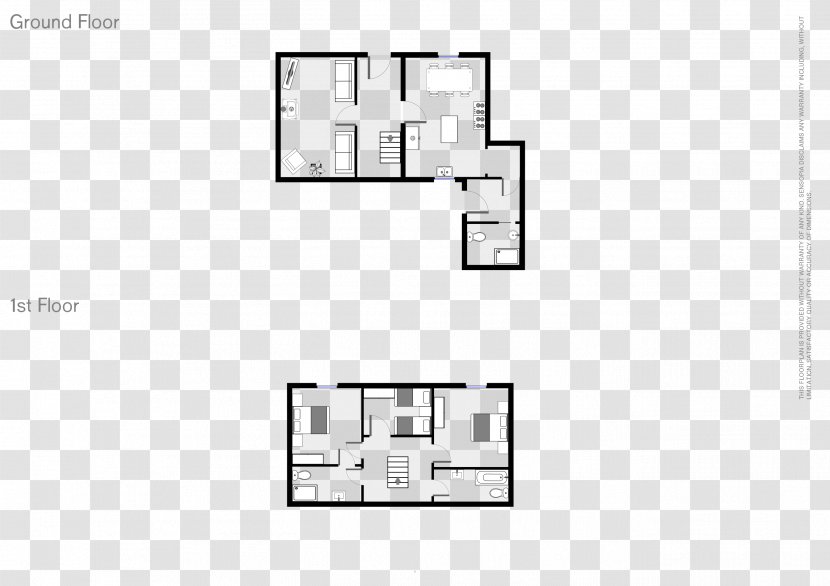 Floor Plan Architecture House Brand - Property Transparent PNG