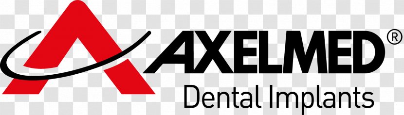 AXELMED Dental Implant Manufacturer Abutment Dentistry - Logo - Thanks For Attention Transparent PNG
