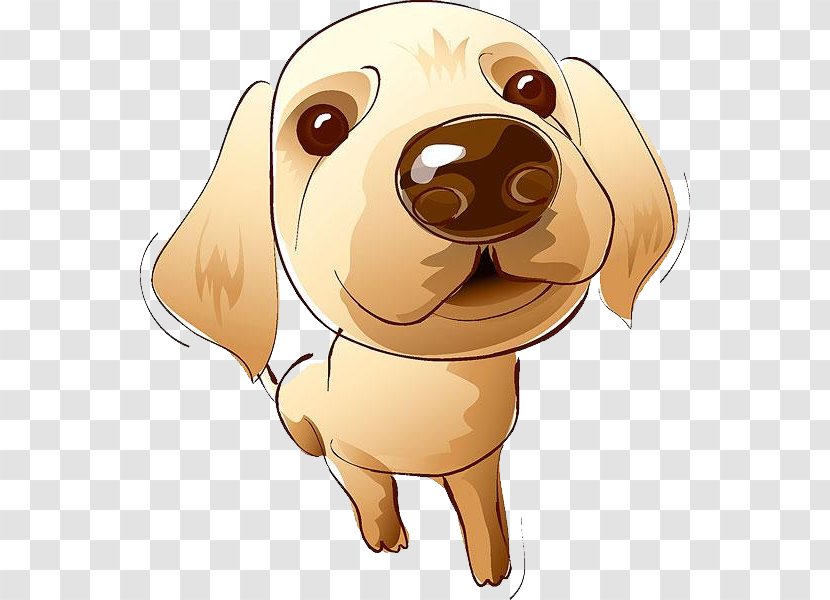 Puppy Dog Breed Companion Pet - Like Mammal - Hand-painted Transparent PNG