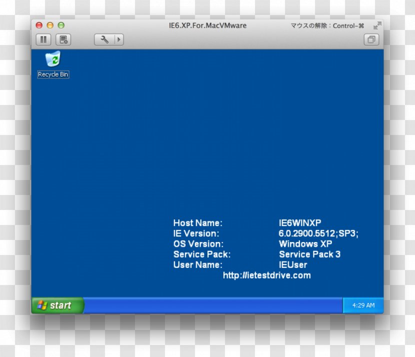 Internet Explorer 6 Computer Servers Screenshot Program - Brand Transparent PNG