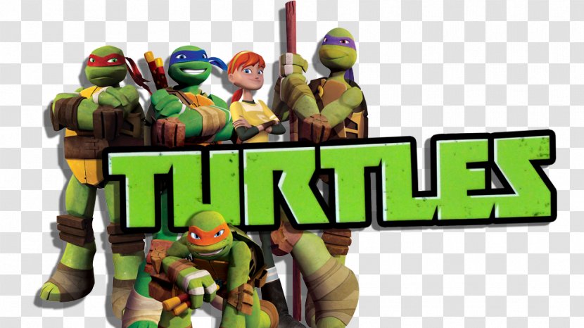 April O'Neil Raphael Michelangelo Leonardo Teenage Mutant Ninja Turtles - Transparent PNG