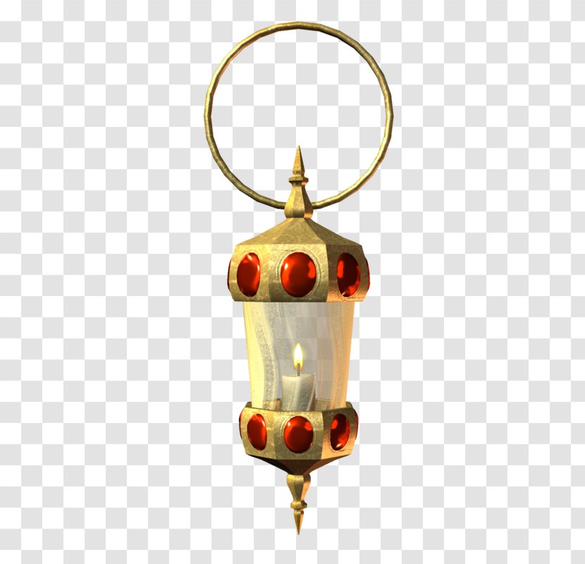 Light Oil Lamp Candle Clip Art - An Transparent PNG