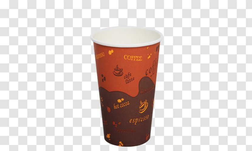 Coffee Cup Paper Table-glass Ounce - Hot Chocolate Favors In Bulk Transparent PNG