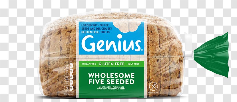 Bakery Bagel Gluten-free Diet Bread - Glutenfree - White Maize Starch Powder Transparent PNG