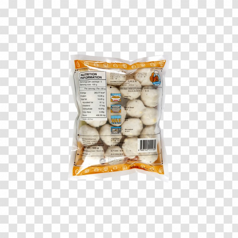 Ingredient Flavor Snack - Cheese Ball Transparent PNG