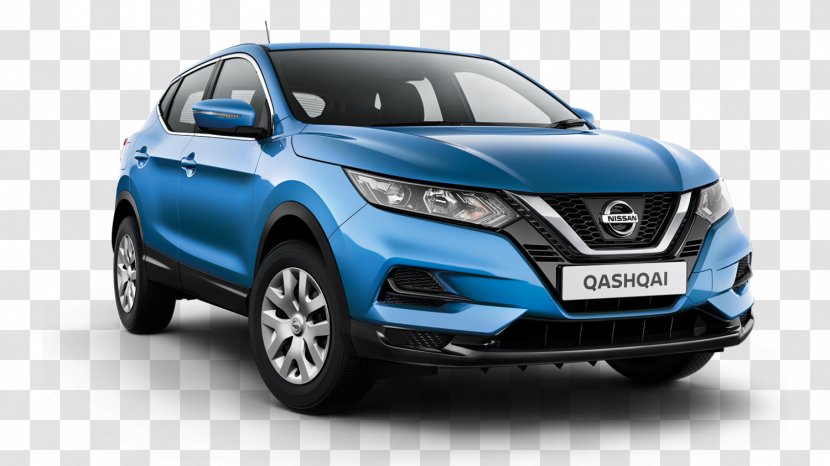 Nissan Qashqai Car JUKE Sport Utility Vehicle Transparent PNG