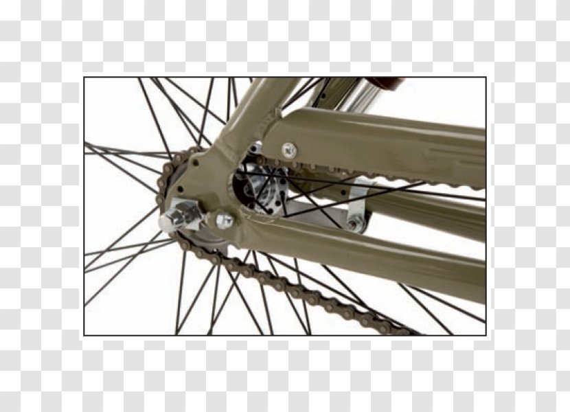 Bicycle Wheels Spoke Frames Transparent PNG