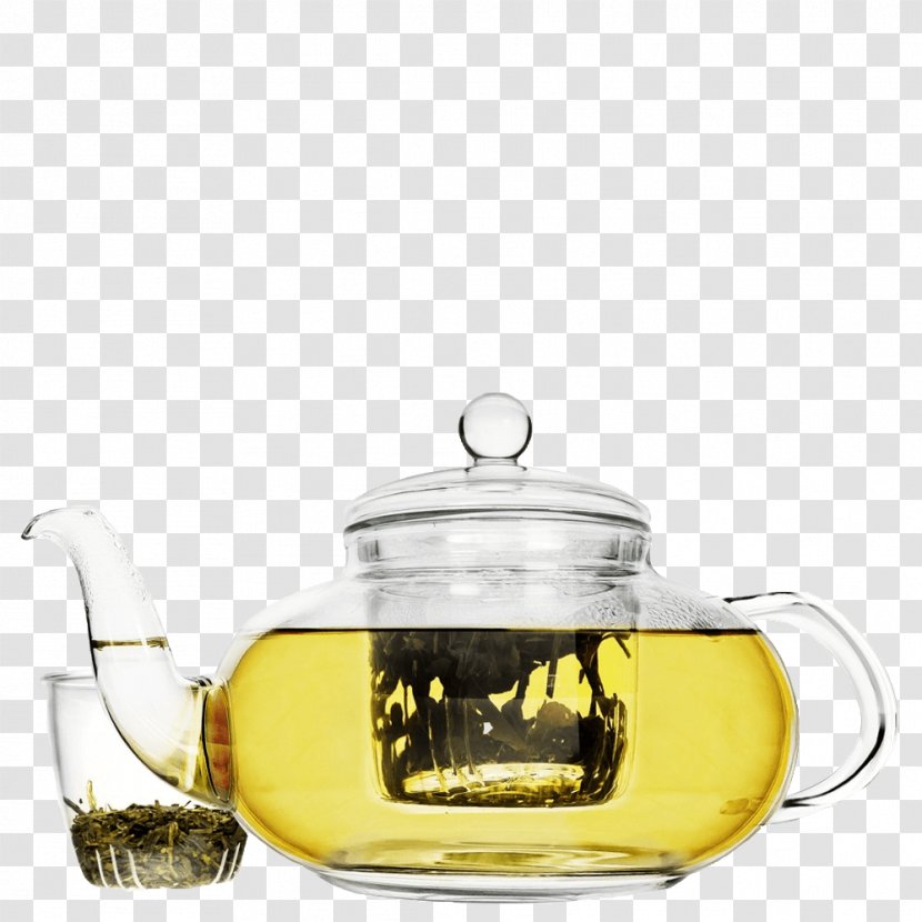 Flowering Tea Teapot Infuser Kettle - Serveware - Pot Transparent PNG