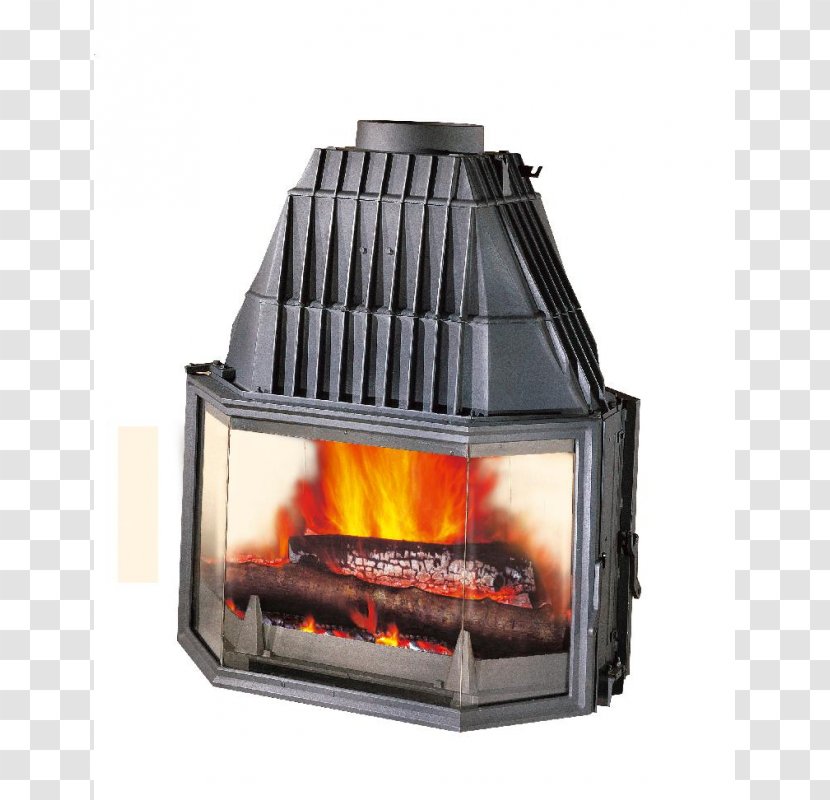 Wood Stoves Fireplace Insert Hearth - Stove Transparent PNG