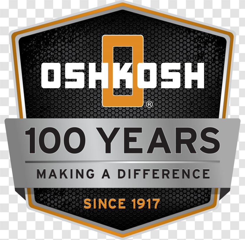 Oshkosh Corporation Business Defense Inc. - Label Transparent PNG