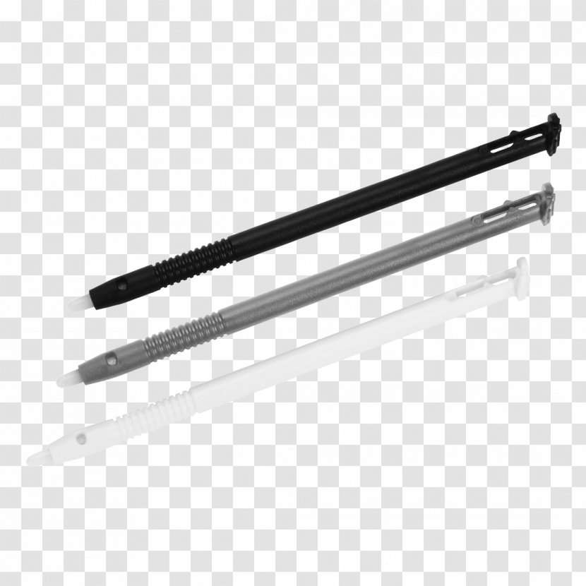 Nintendo DSi XL New 3DS Stylus - Tool Transparent PNG