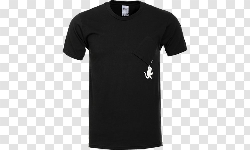 T-shirt Gildan Activewear Sleeve Crew Neck Button - Jersey Transparent PNG